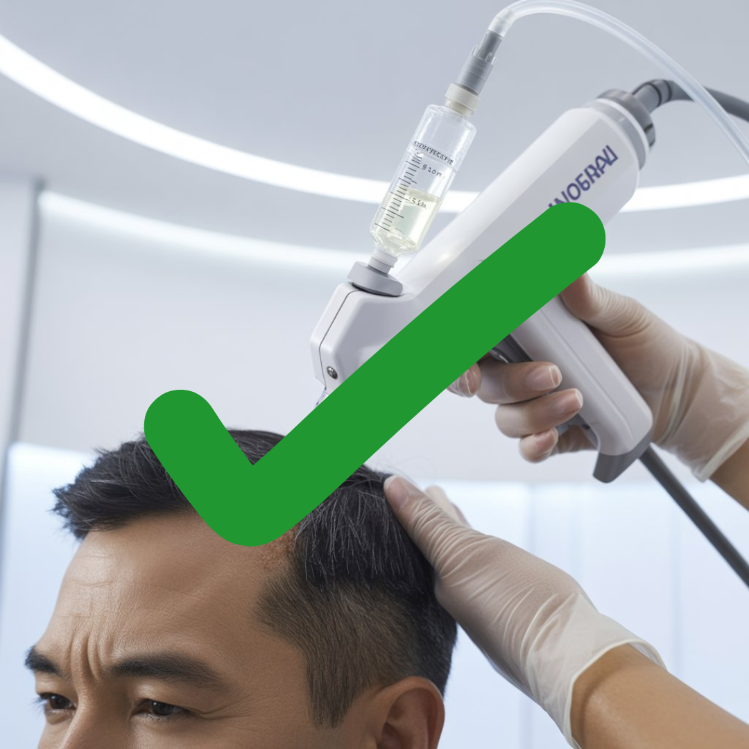 Hair Regrowth Treatment Exosomes